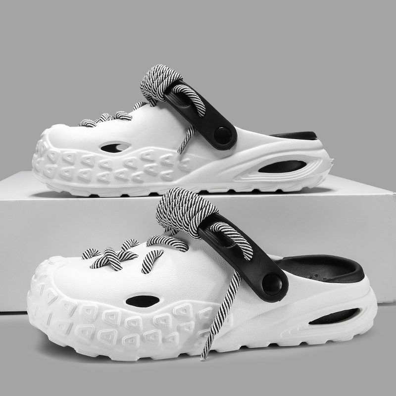 Grant® | Laced Clogs