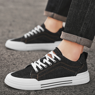 Theo | Denim Shoes