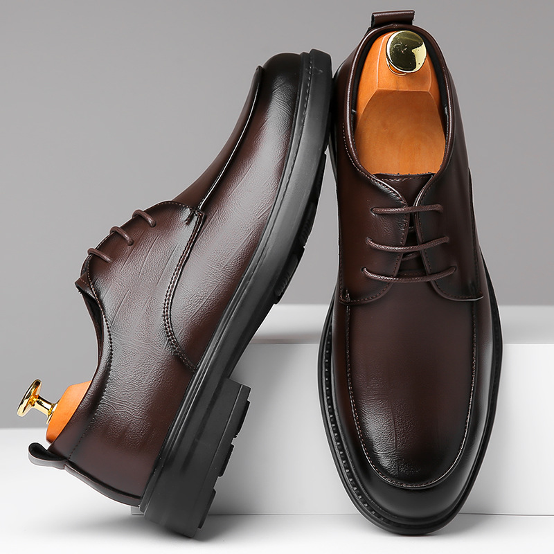 Jorge® | Leather Shoes