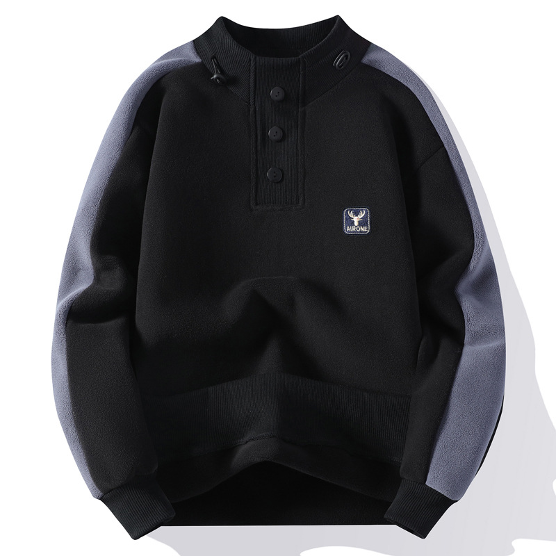 Leo® | Quentin Fleece Pullover