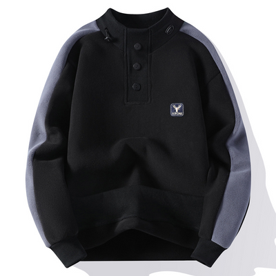 Leo® | Quentin Fleece Pullover