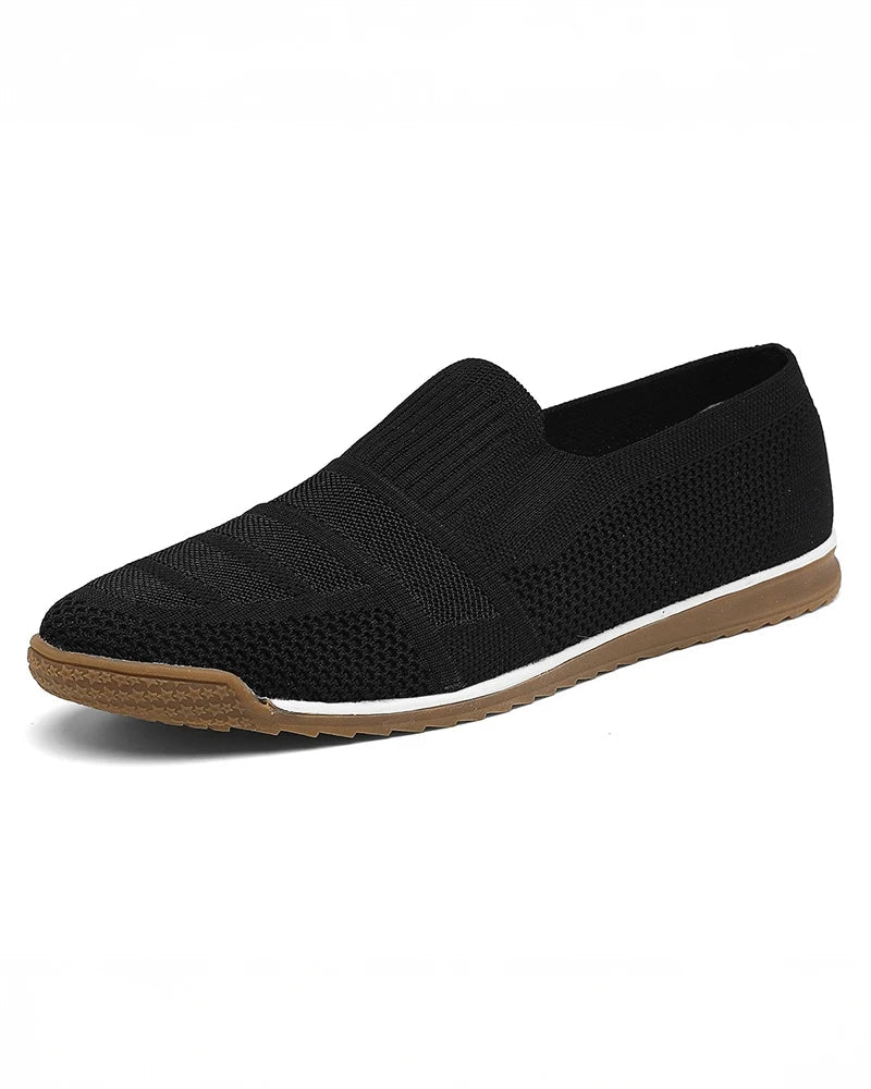 Lev | Elegant Knit Shoes