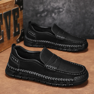 Hugo® | Genuine Leather Loafers