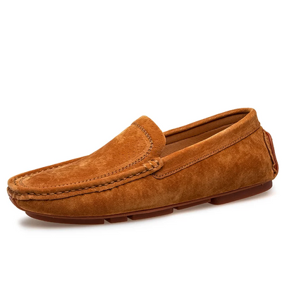 Gregorio® | Suede Loafers
