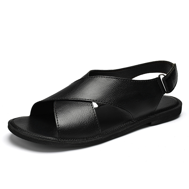 Marcos® | Italiana Genuine Leather Sandals