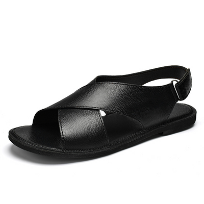 Marcos® | Italiana Genuine Leather Sandals