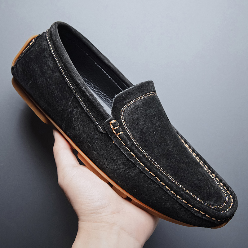 Gregorio® | Suede Loafers