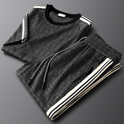 Kent® | Monogram Tracksuit Set