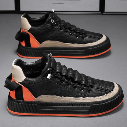 Samuel® | Quilted Sneakers