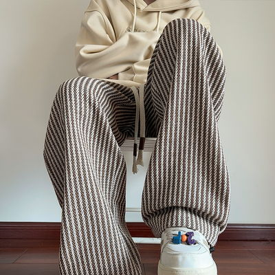 Hugo® | Herringbone Sweatpants