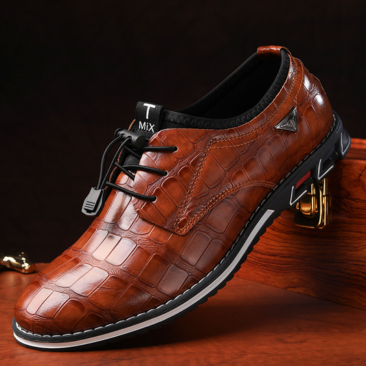 Celestino® | Accento Leather Shoes