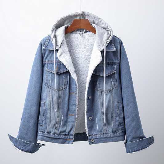 Daniel® | Sherpa Denim Jacket