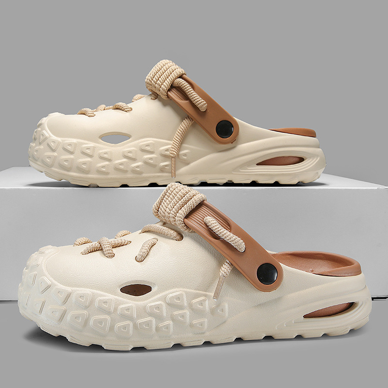 Grant® | Laced Clogs
