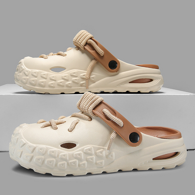 Grant® | Laced Clogs