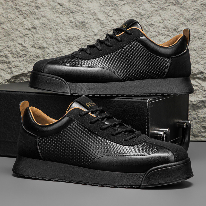 Zackary | Italian Leather Shoes