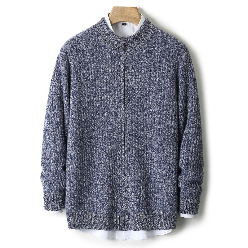 Enzo® | Wool sweater