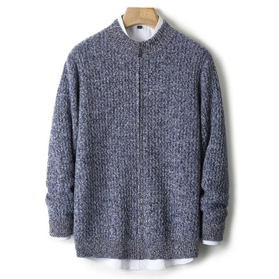 Enzo® | Wool sweater