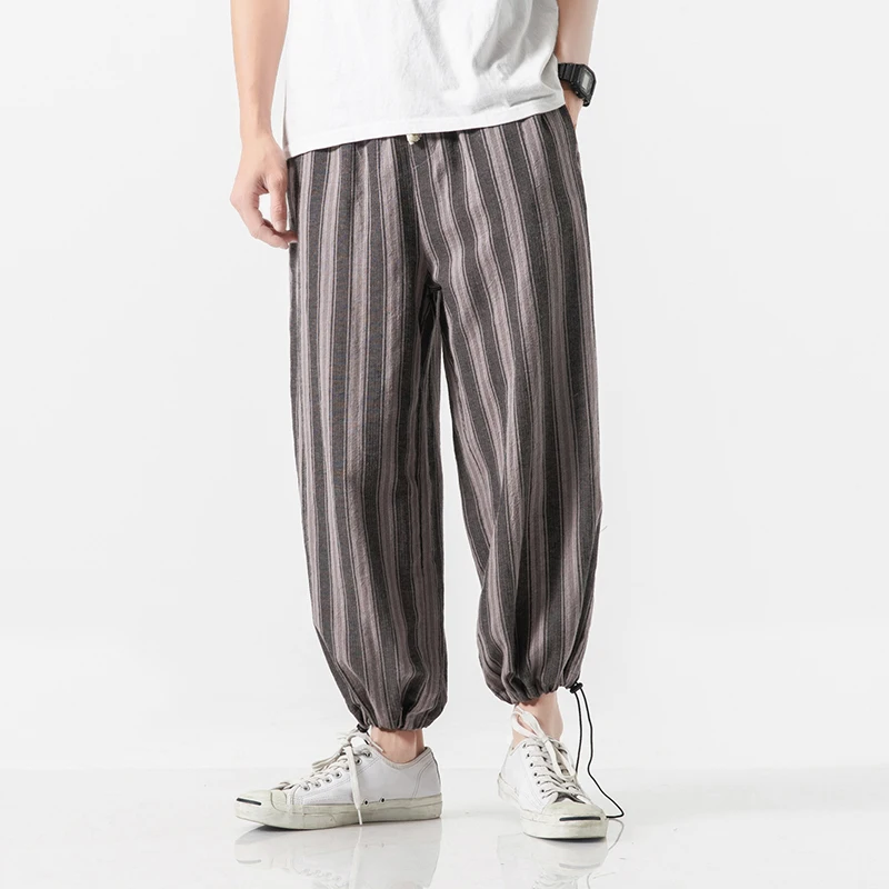 Hugo® | Zenith Pinstripe Pants