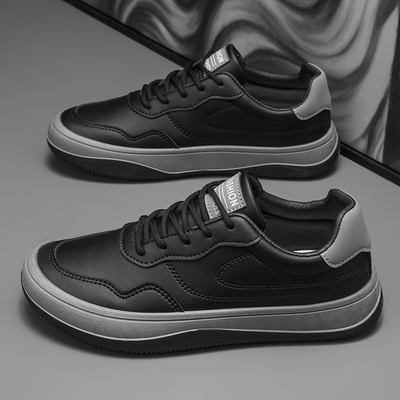 Orlando | GENUINE LEATHER SNEAKERS