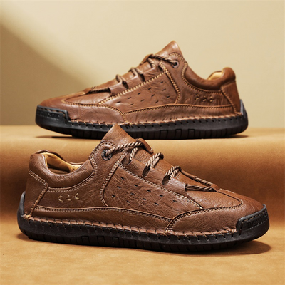 Lucas® | Mason Genuine Leather Shoes