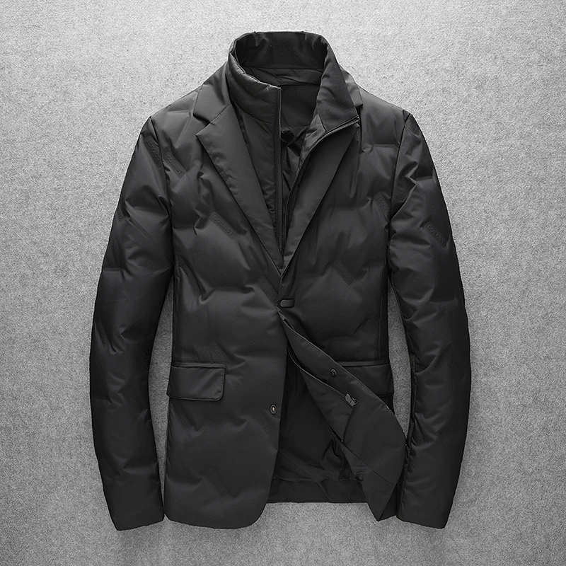 Ozzie® | SEBASTIEN 1963® Monogram Down Blazer