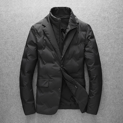 Ozzie® | SEBASTIEN 1963® Monogram Down Blazer