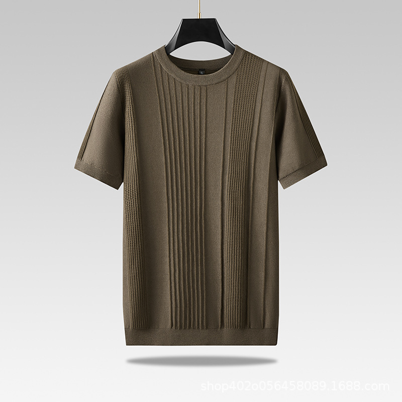 Declan | Brooklyn Knit Tee