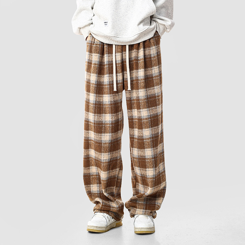 Joaquín® | Plaid Sweatpants