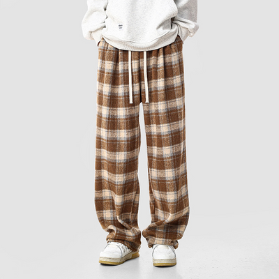 Joaquín® | Plaid Sweatpants