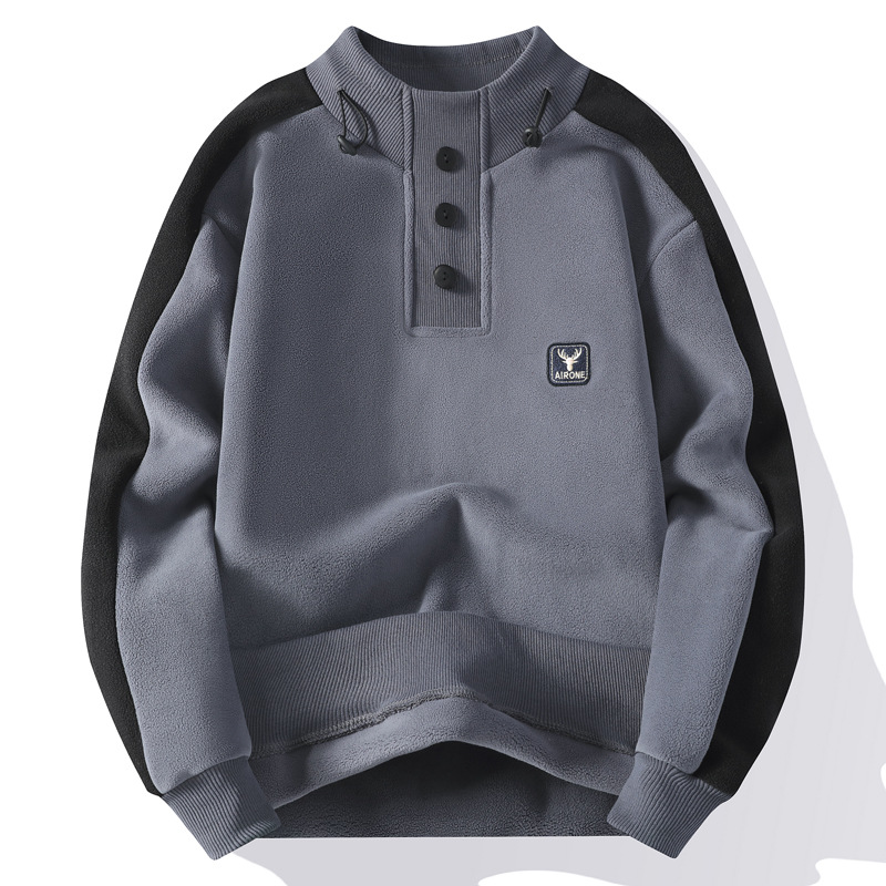 Leo® | Quentin Fleece Pullover