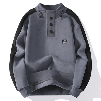 Leo® | Quentin Fleece Pullover
