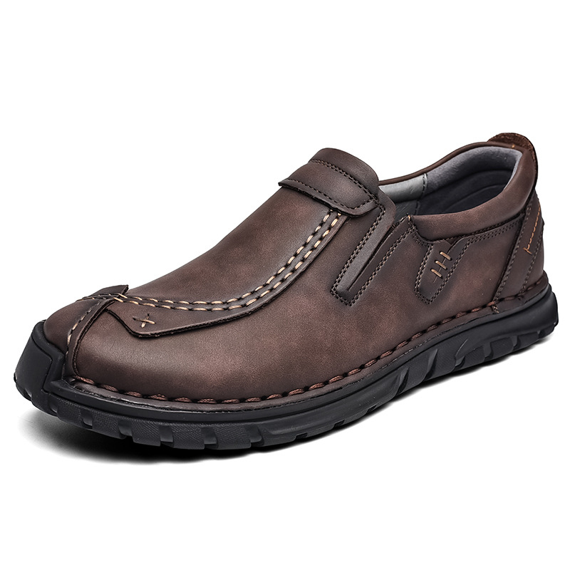 Joaquín® | Oakridge Genuine Leather Shoes