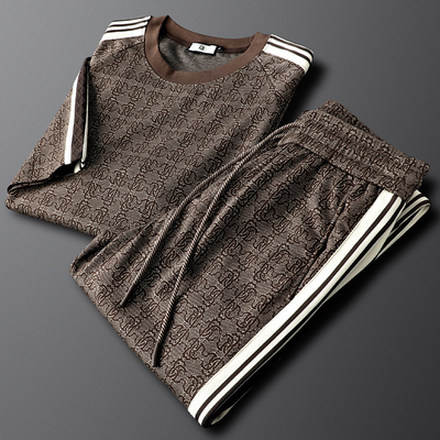 Kent® | Monogram Tracksuit Set