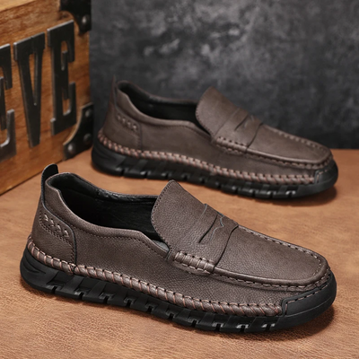 Hugo® | Genuine Leather Loafers