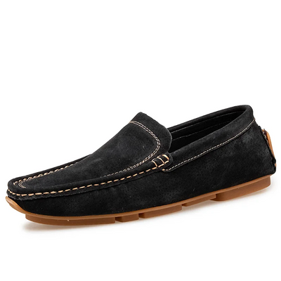 Gregorio® | Suede Loafers