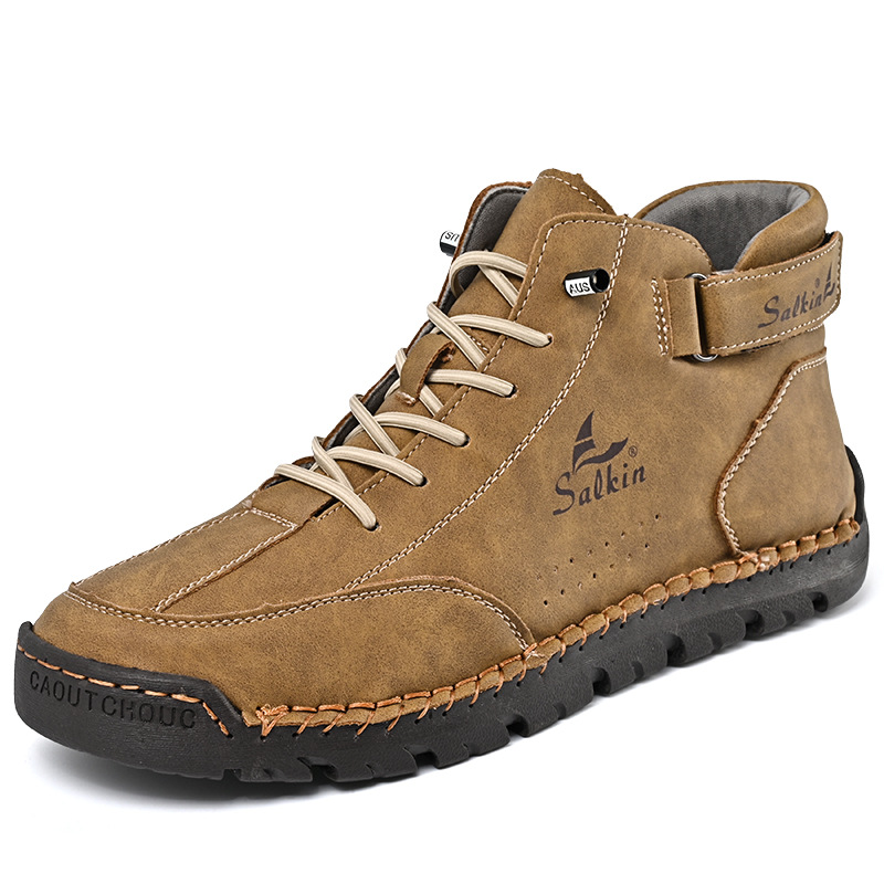 Felipe® | Venture Leather Boots