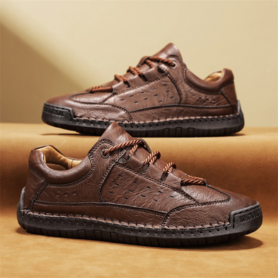 Lucas® | Mason Genuine Leather Shoes