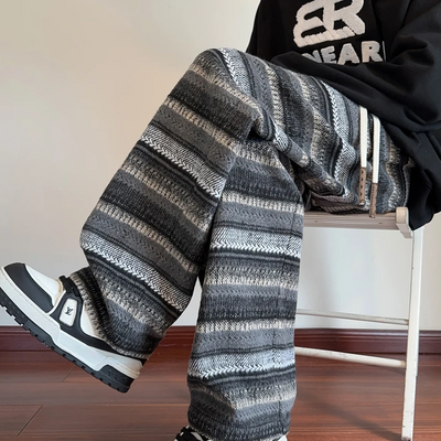 Álvaro® | Textured Sweatpants