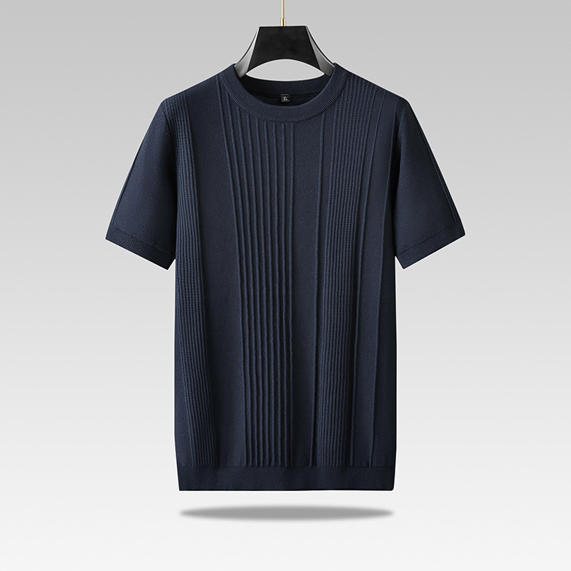 Declan | Brooklyn Knit Tee