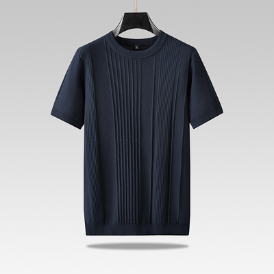Declan | Brooklyn Knit Tee