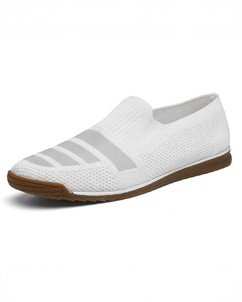 Lev | Elegant Knit Shoes