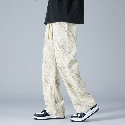 Martín® | Marbled Corduroy Joggers