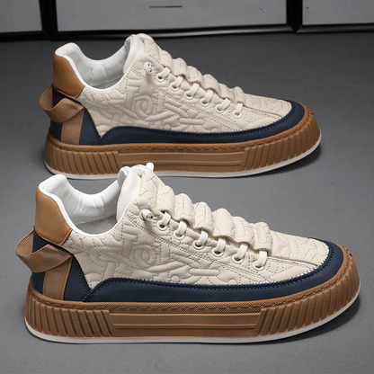 Samuel® | Quilted Sneakers
