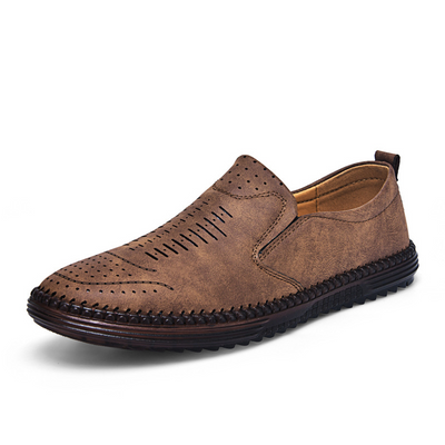 Lorenzo® | Genuine Leather Loafer