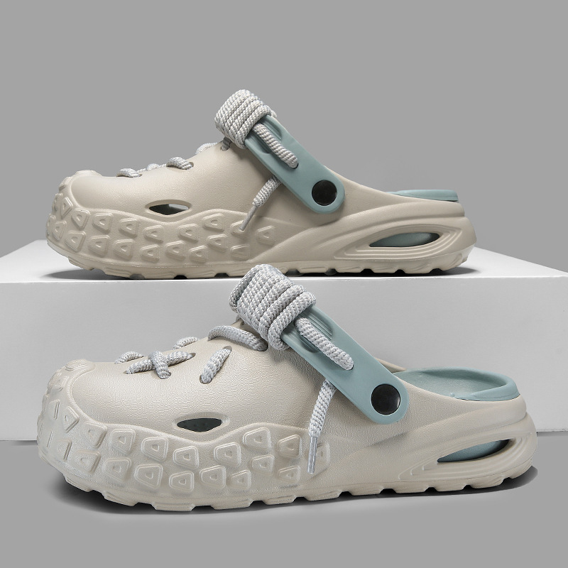 Peter | Odyssey Laced Clogs - Female