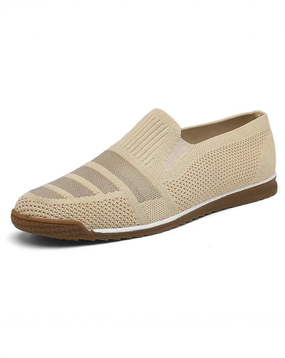 Lev | Elegant Knit Shoes