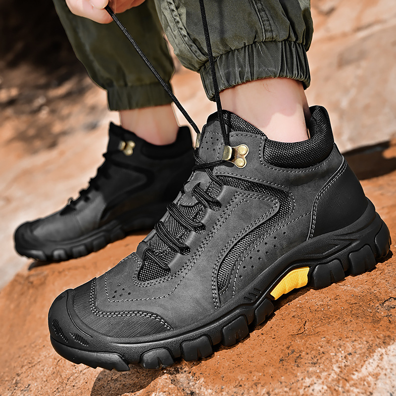 Manuel® | Trail Venture Hiking Boots