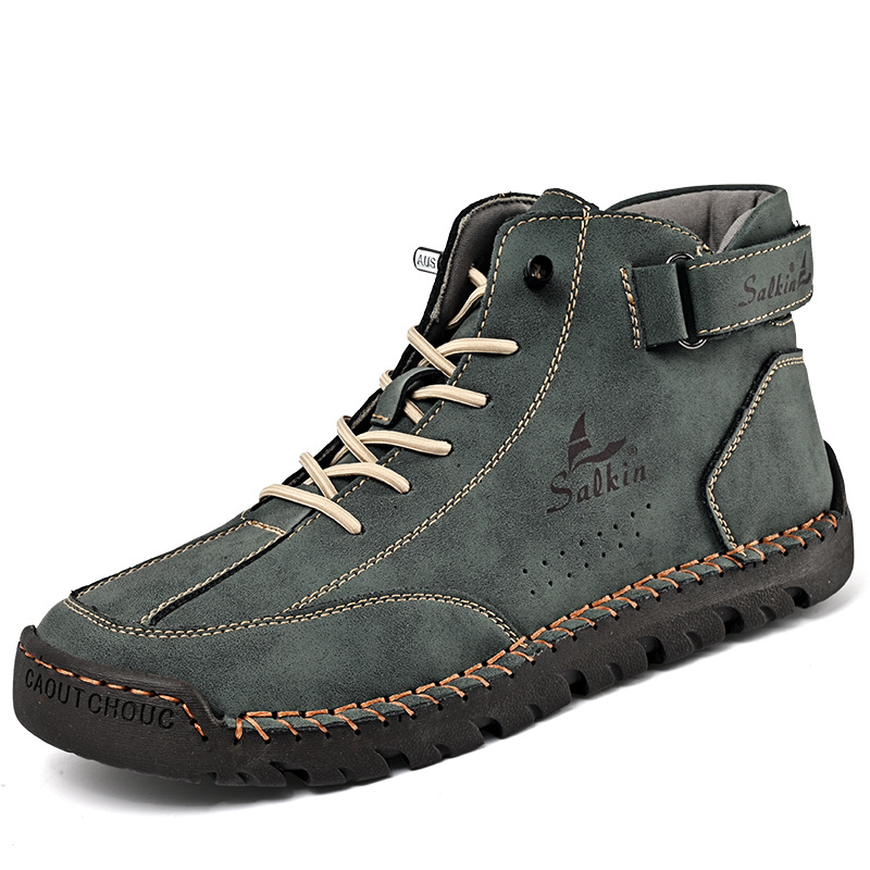 Felipe® | Venture Leather Boots