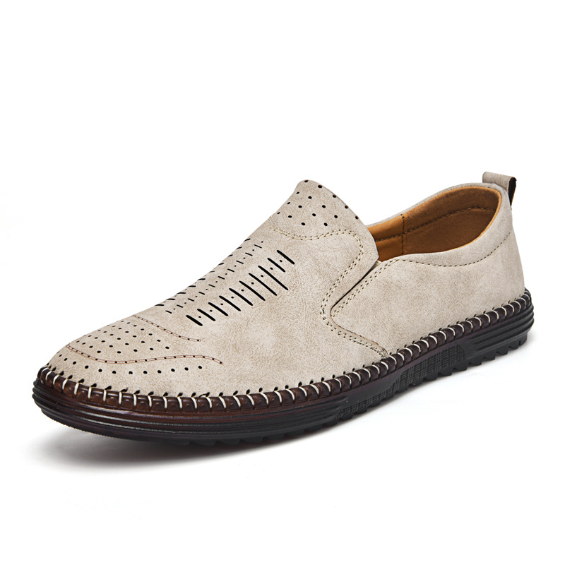 Lorenzo® | Genuine Leather Loafer