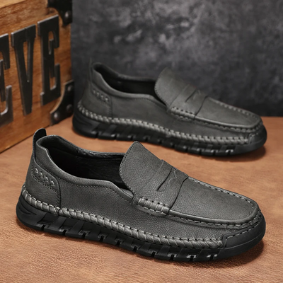 Hugo® | Genuine Leather Loafers